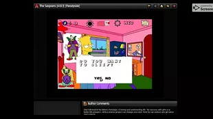 Make the Release of Sexspons The Simpsons Shoot the Fix TeamFapsGames