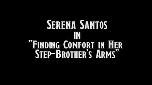 Serena Santos's steamy rendezvous with her brawny stepbrother